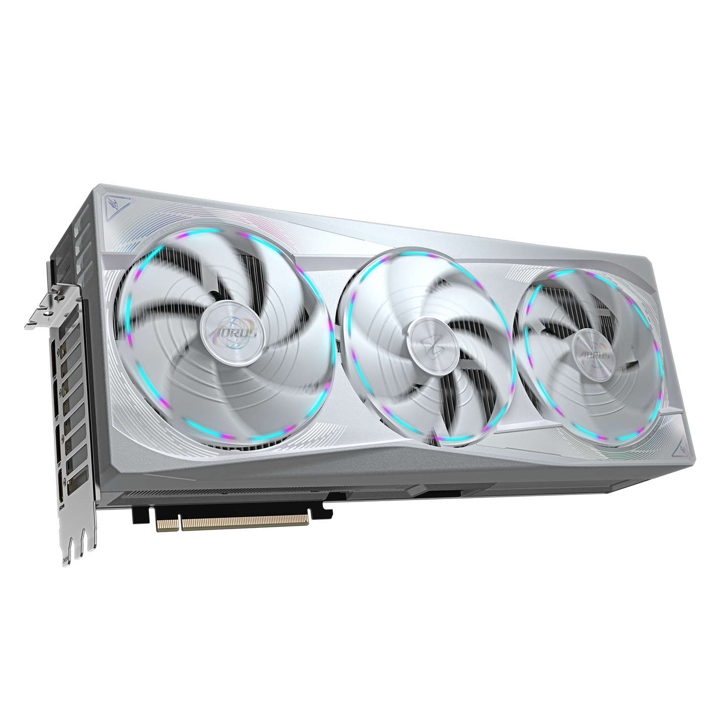 GIGABYTE AORUS GeForce RTX 5090 MASTER ICE 32G