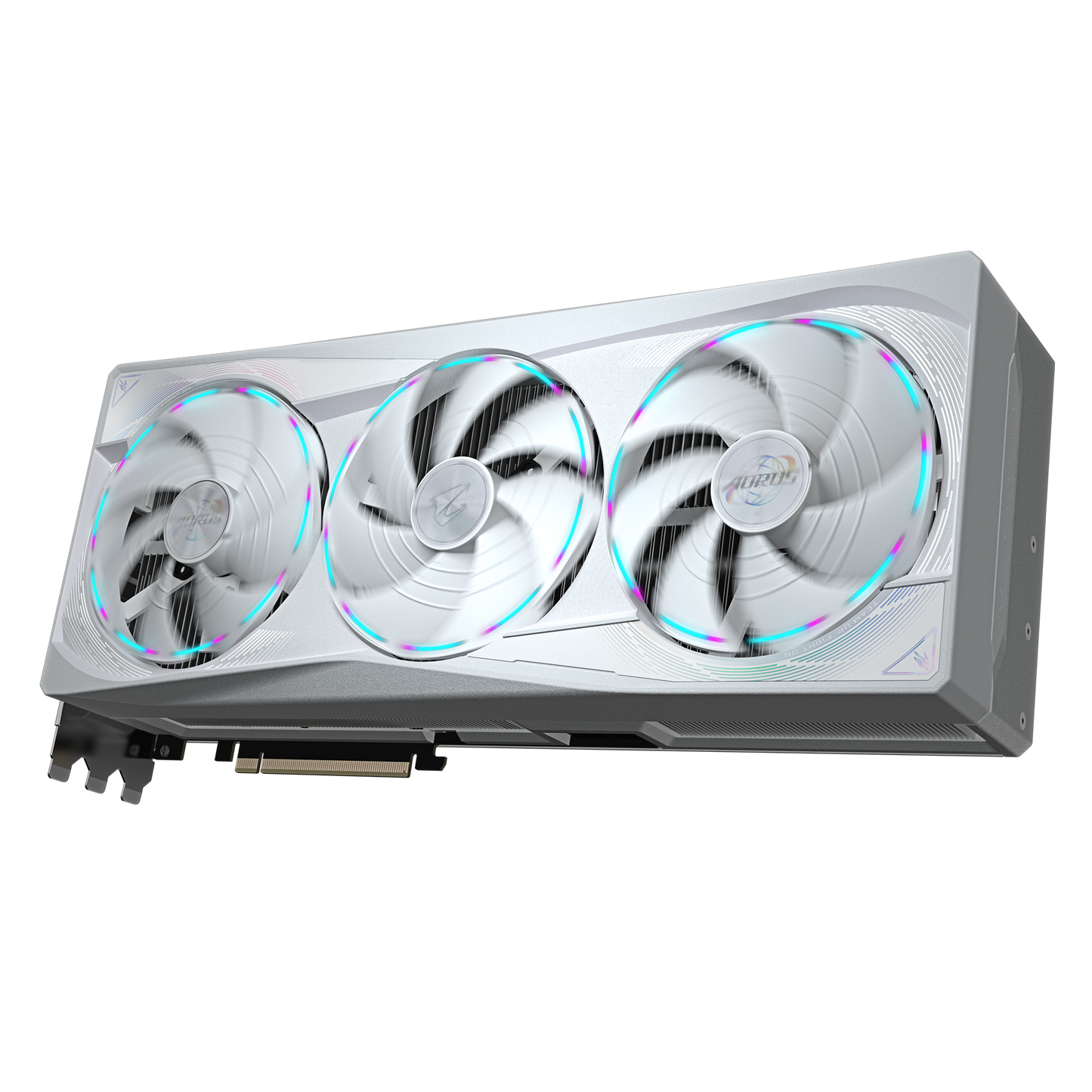 GIGABYTE AORUS GeForce RTX 5090 MASTER ICE 32G