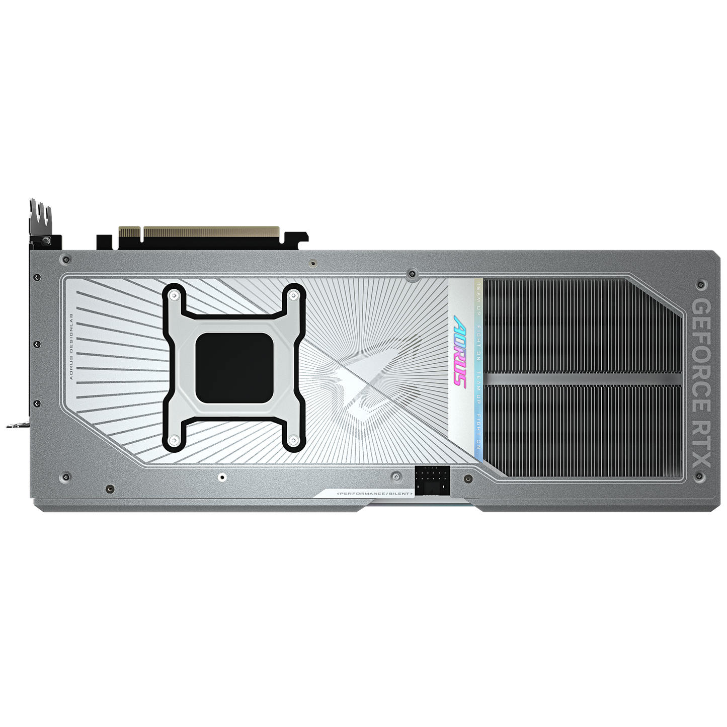 GIGABYTE AORUS GeForce RTX 5090 MASTER ICE 32G