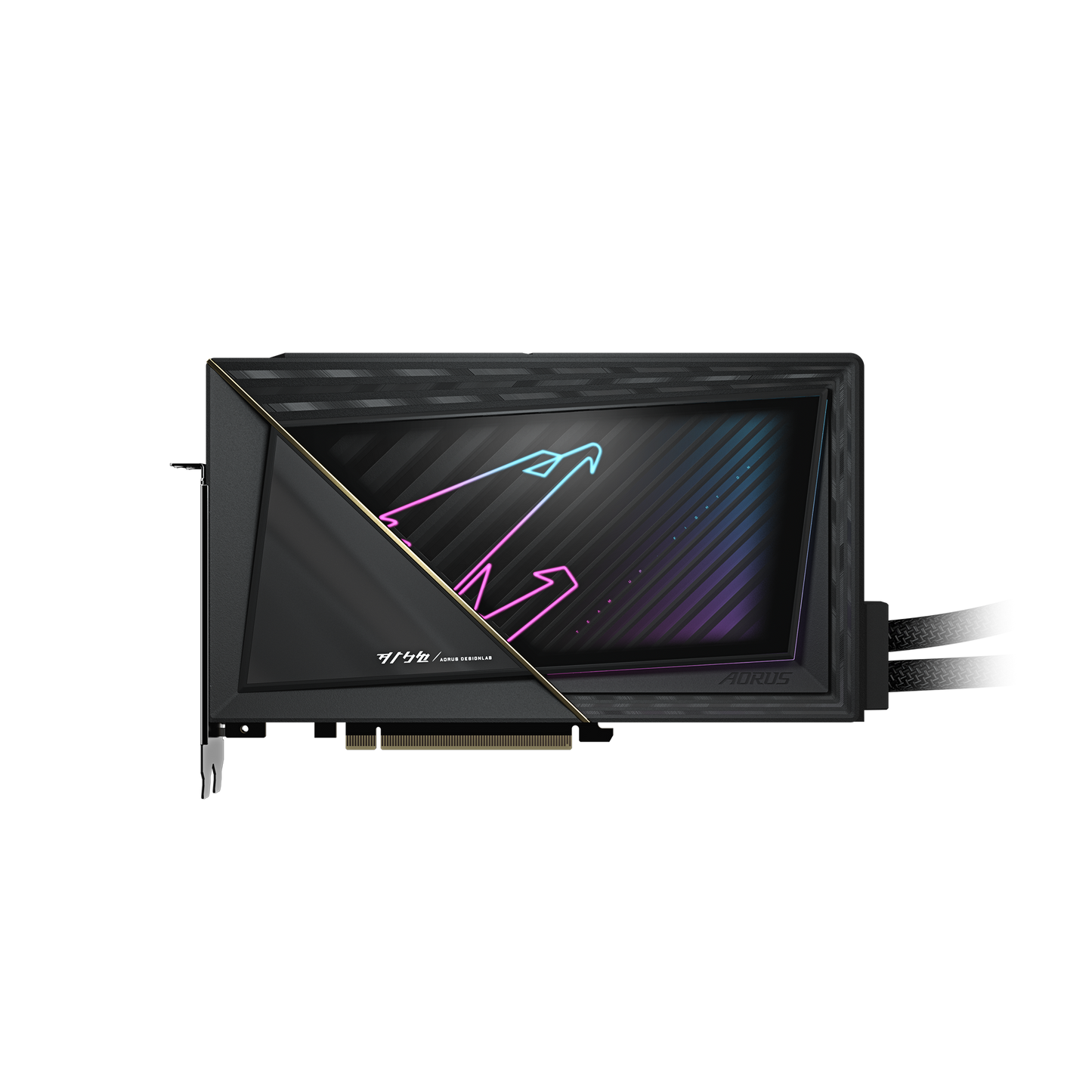 GIGABYTE AORUS GeForce RTX 5090 XTREME WATERFORCE 32G