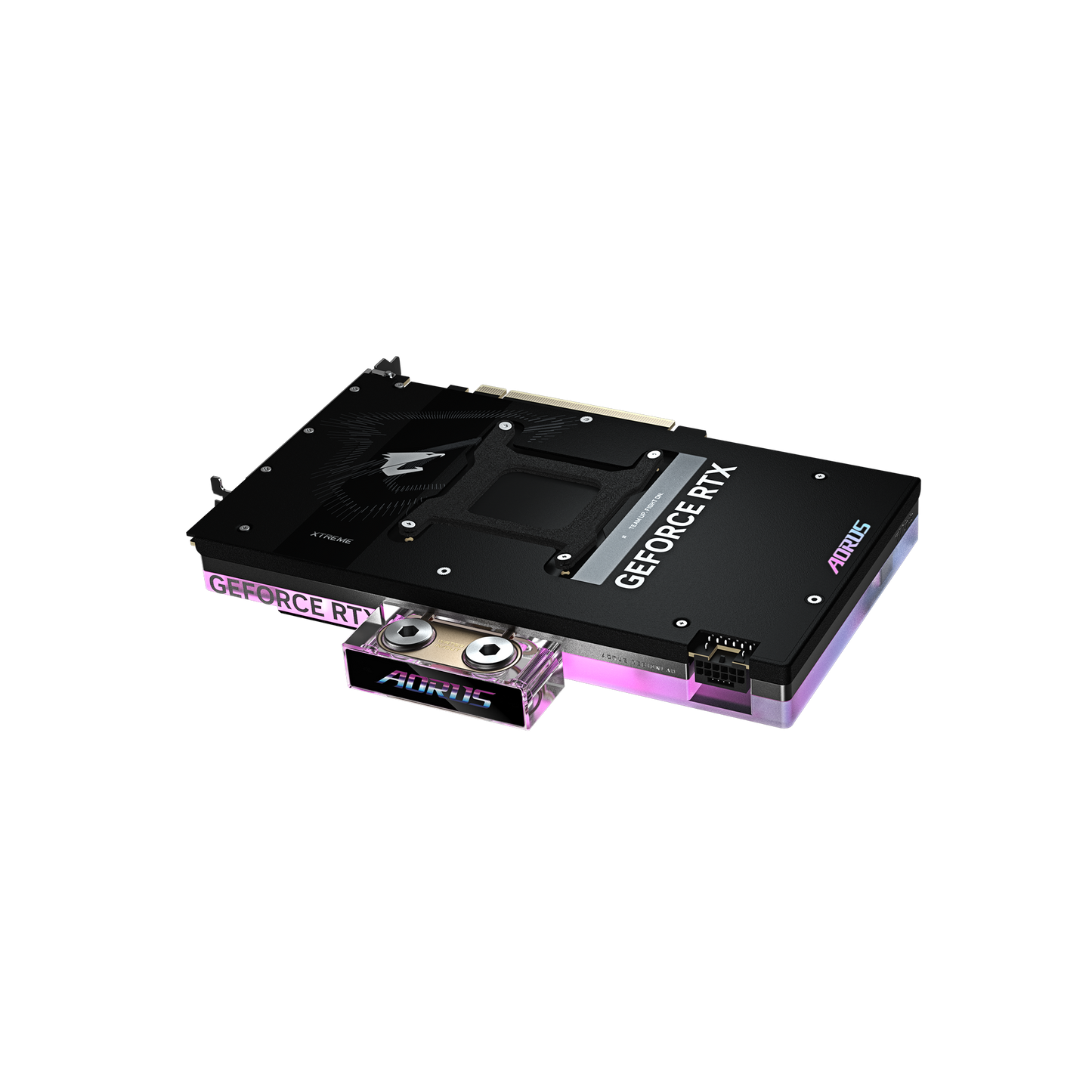 GIGABYTE AORUS GeForce RTX 5090 XTREME WATERFORCE WB 32G