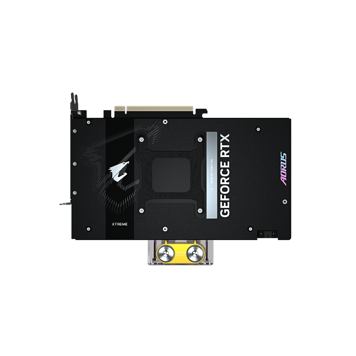 GIGABYTE AORUS GeForce RTX 5090 XTREME WATERFORCE WB 32G