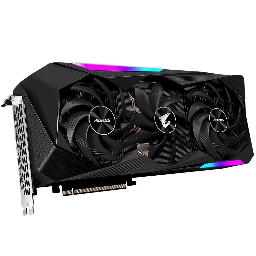 GIGABYTE AORUS Radeon RX 6900 XT MASTER 16G (rev. 2.0)