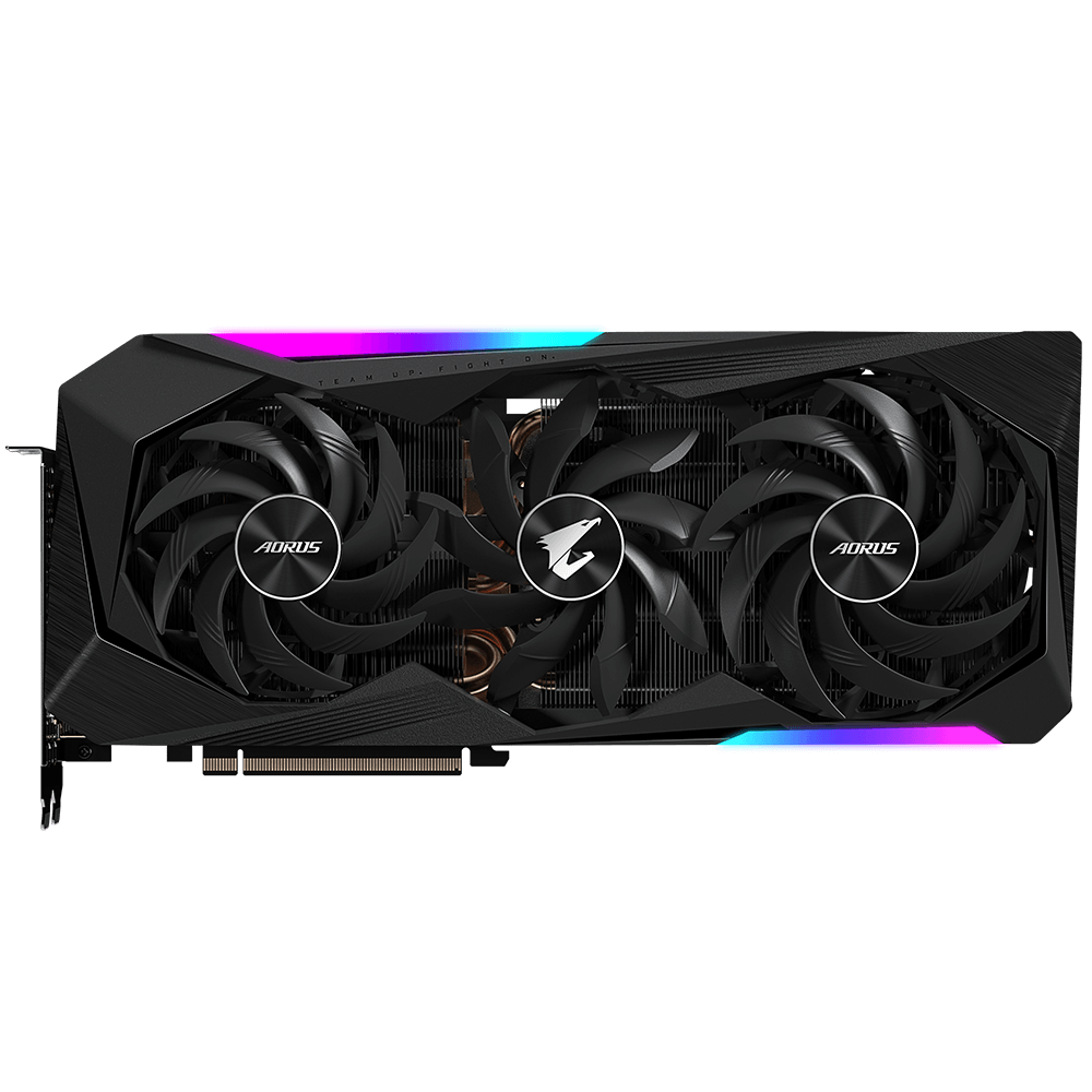 GIGABYTE AORUS Radeon RX 6900 XT MASTER 16G (rev. 2.0)