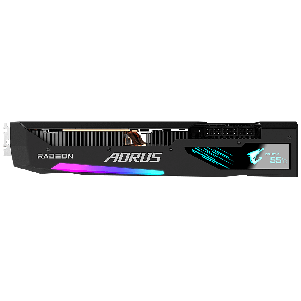 GIGABYTE AORUS Radeon RX 6900 XT MASTER 16G (rev. 2.0)