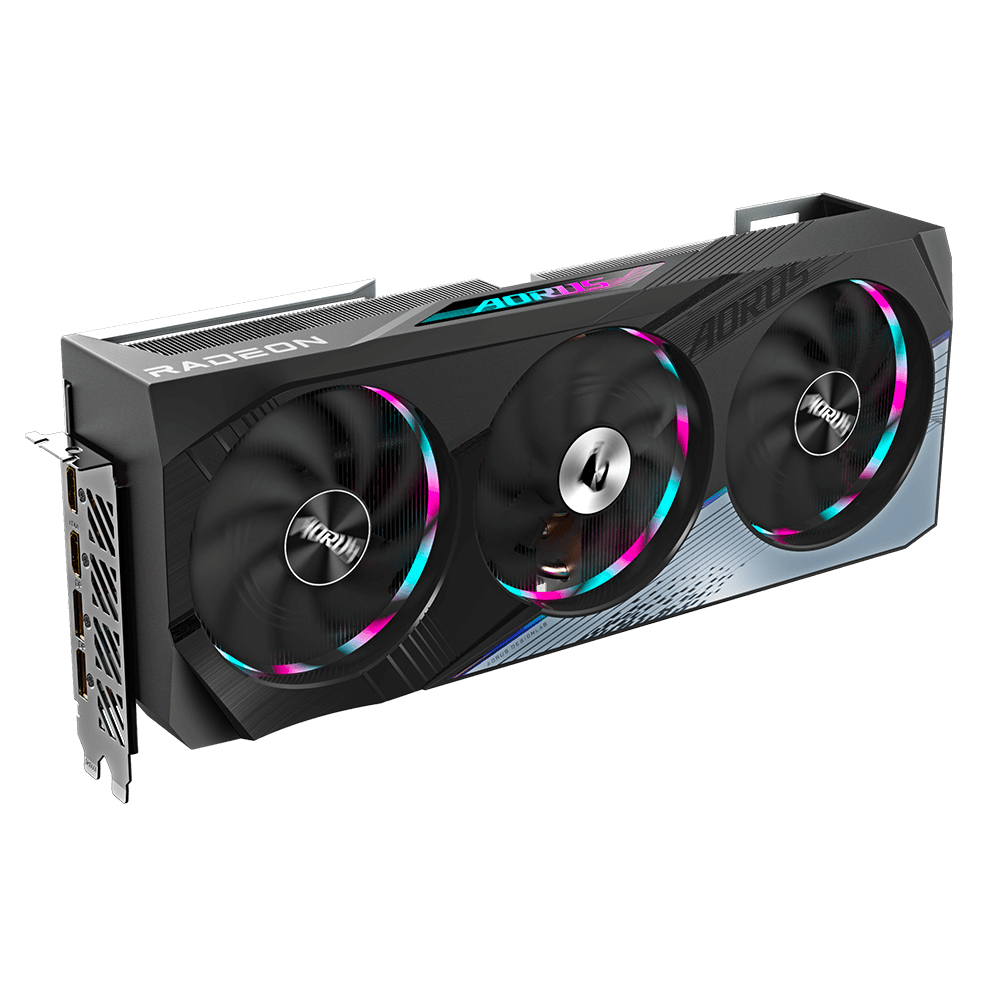 GIGABYTE AORUS Radeon RX 7900 XTX ELITE 24G