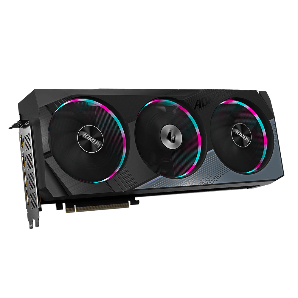 GIGABYTE AORUS Radeon RX 7900 XTX ELITE 24G