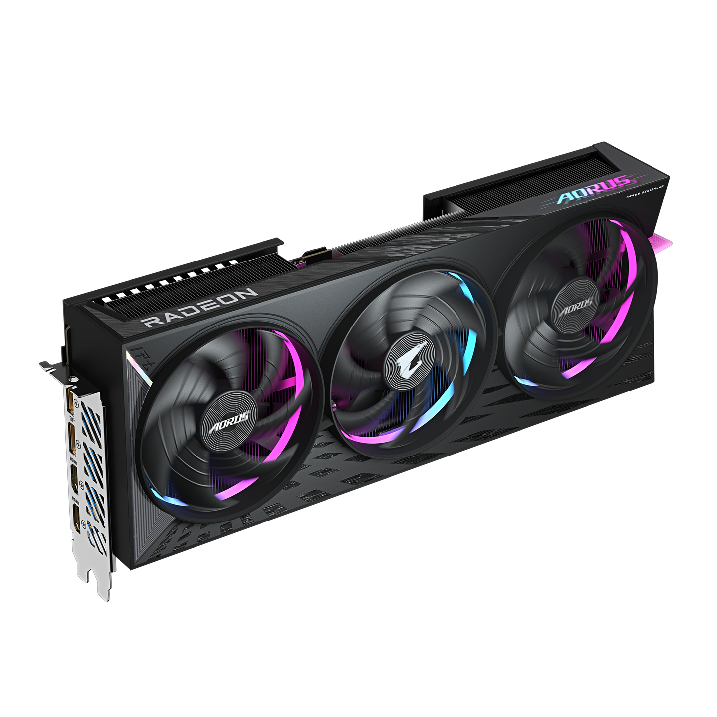 GIGABYTE AORUS Radeon RX 9070 XT ELITE 16G