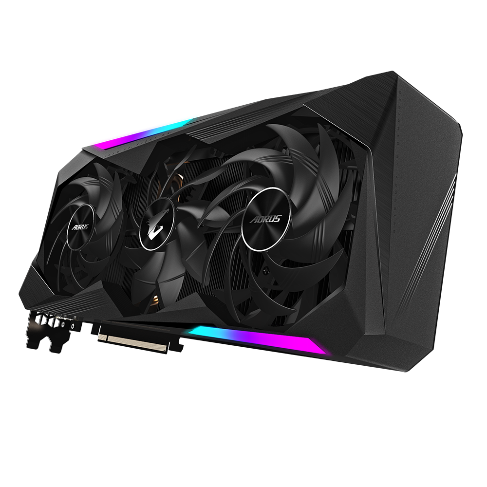 GIGABYTE AORUS Radeon RX 6800 XT MASTER 16G