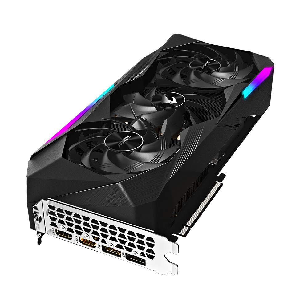 GIGABYTE AORUS Radeon RX 6800 XT MASTER 16G