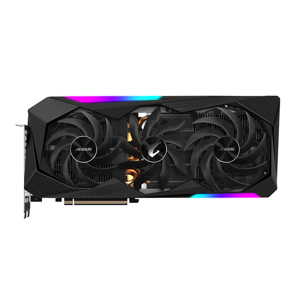 GIGABYTE AORUS Radeon RX 6800 XT MASTER 16G