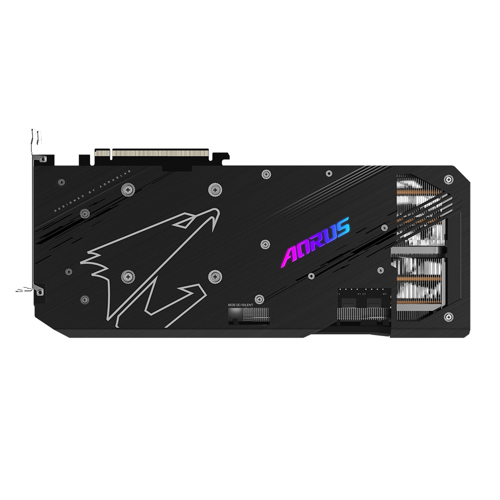 GIGABYTE AORUS Radeon RX 6800 XT MASTER 16G