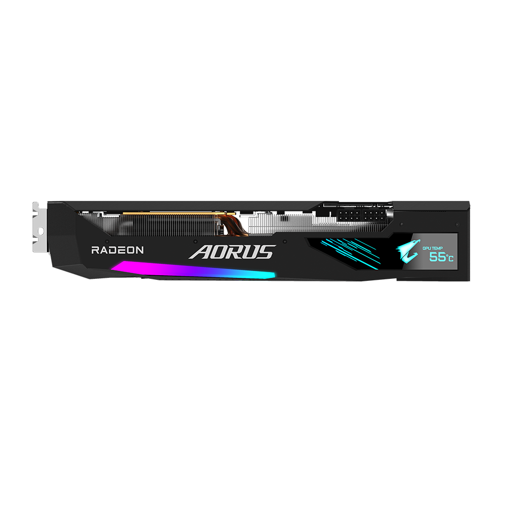 GIGABYTE AORUS Radeon RX 6800 XT MASTER 16G