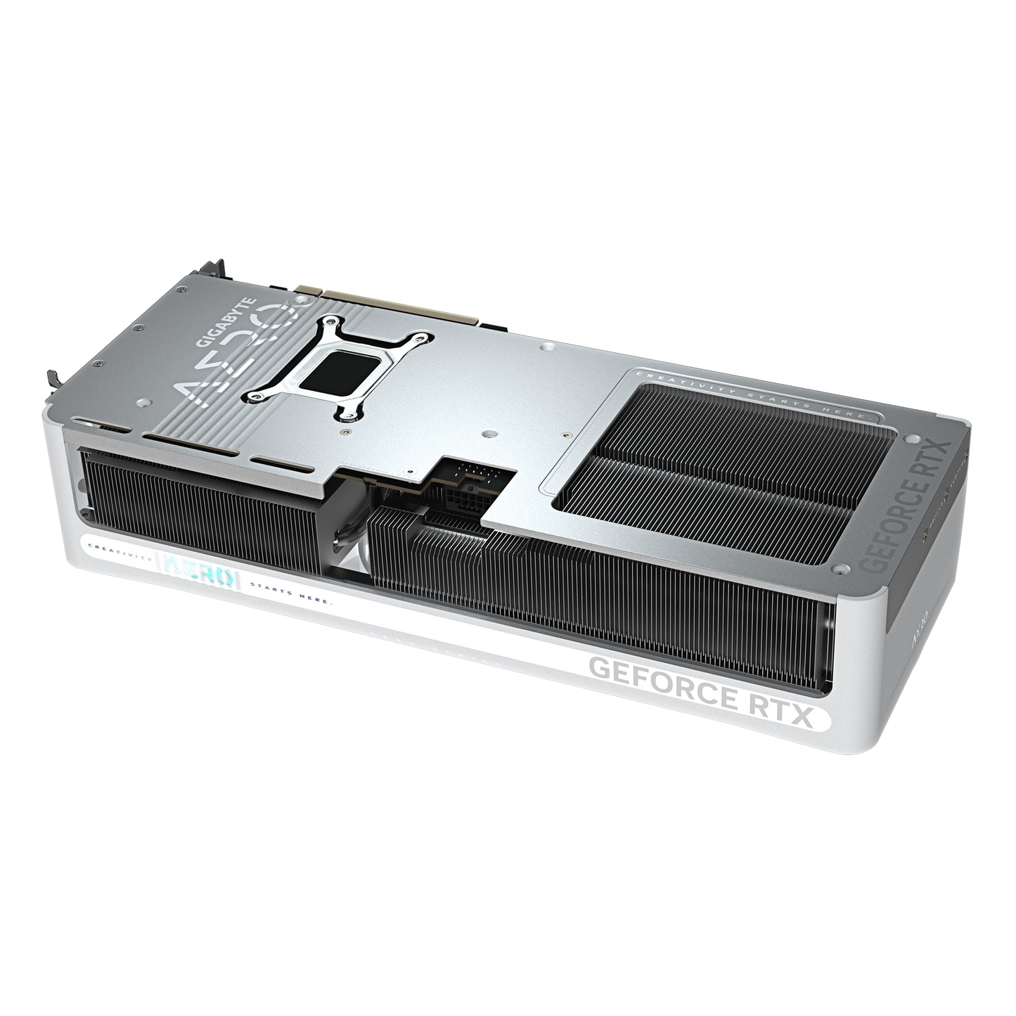 GIGABYTE GeForce RTX 5070 Ti AERO OC 16G