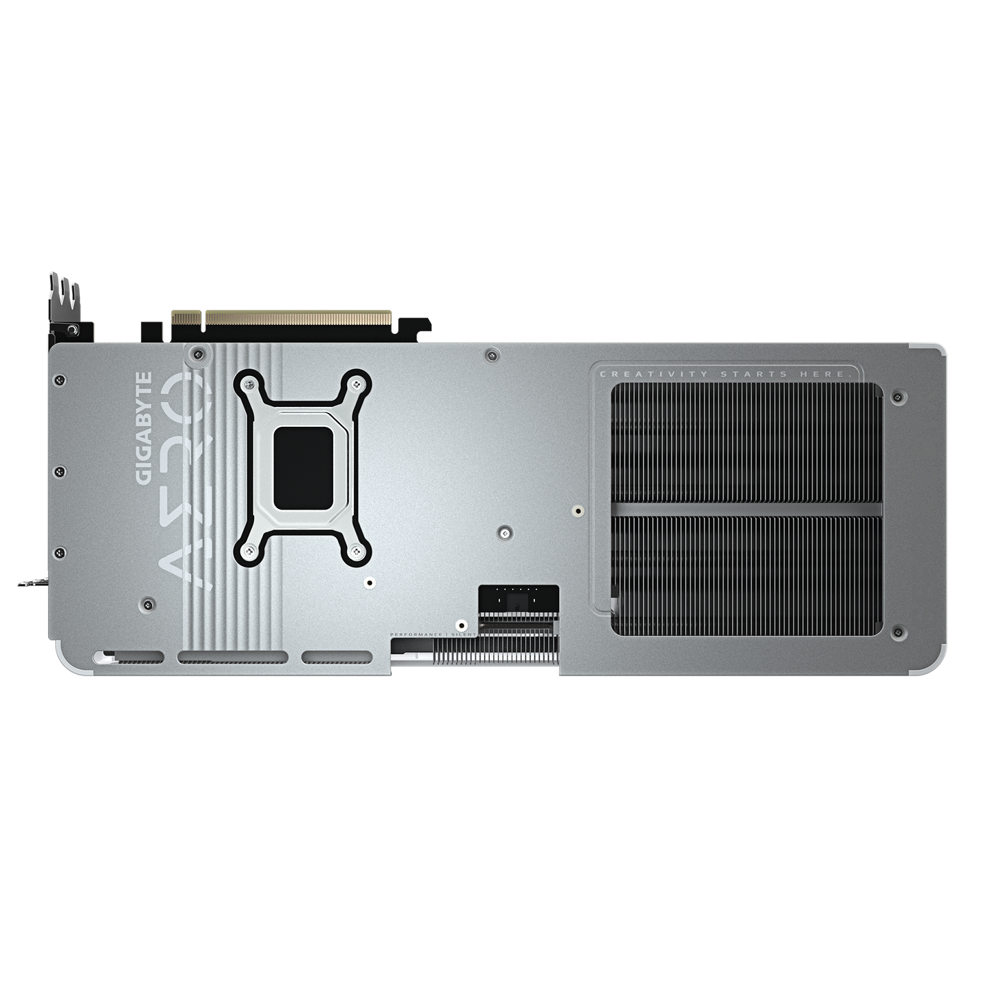 GIGABYTE GeForce RTX 5070 Ti AERO OC 16G