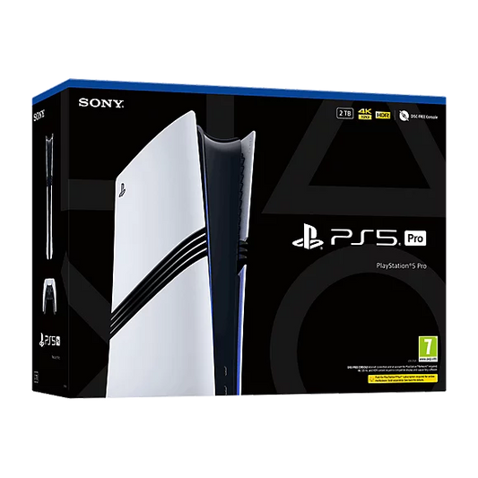 PlayStation®5 Pro Console - 2 TB