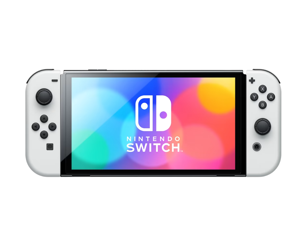 Nintendo Switch™ - OLED Model White set - REFURBISHED