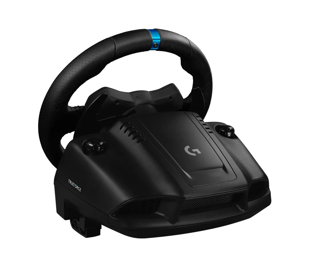Logitech G923 Racing Wheel & Pedals