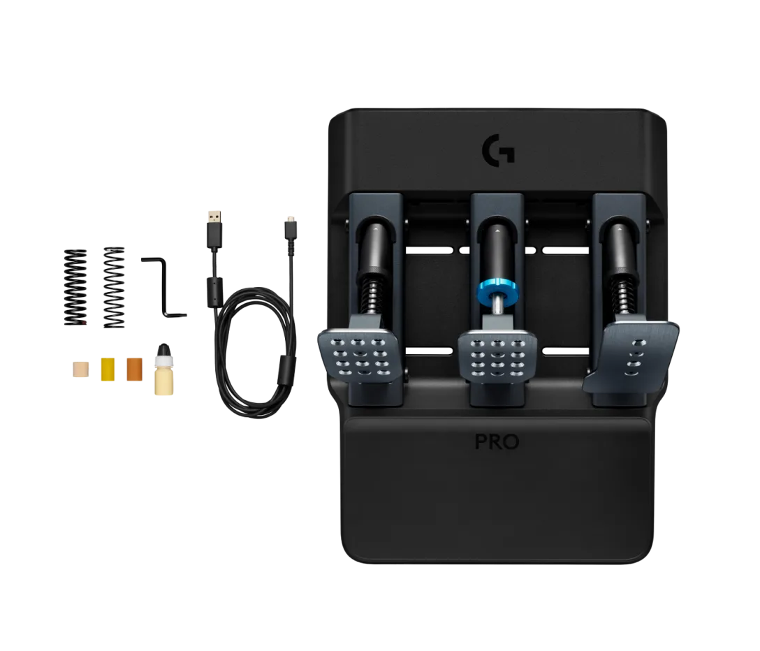 Logitech PRO Racing Pedals