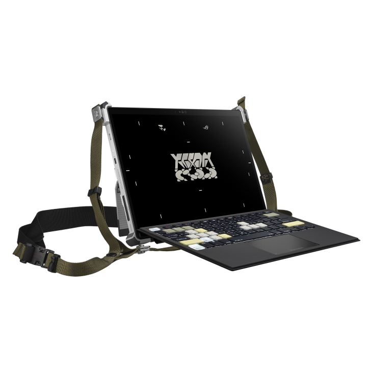 ROG Flow Z13-ACRNM RMT02 GZ301VIC / NVIDIA® GeForce RTX™ 4070