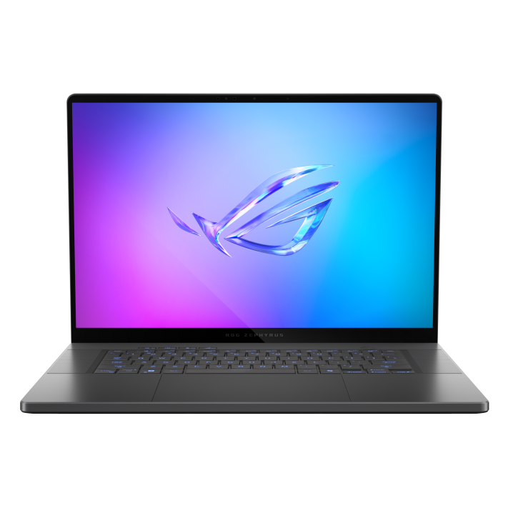 ROG Zephyrus G16 (2025) GA605 Gray Version , AMD Ryzen™ AI 300-series/GeForce RTX™ 4070