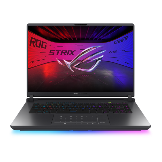 ROG Strix G16 (2025) G615 , GeForce RTX™ 4070,Core™ Ultra 9 (2025 generation) 32 GB DDR5