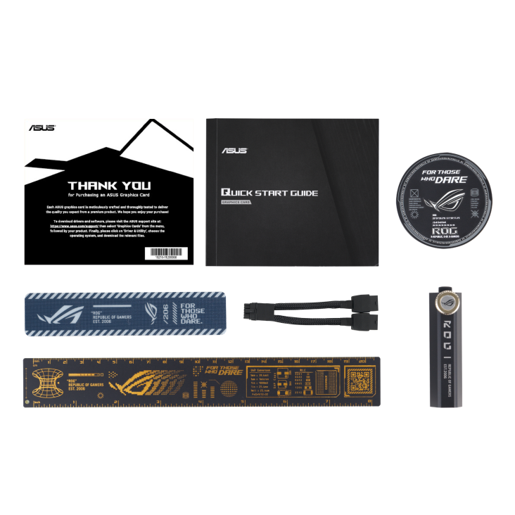 ROG Strix GeForce RTX 5070 – 12GB GDDR7