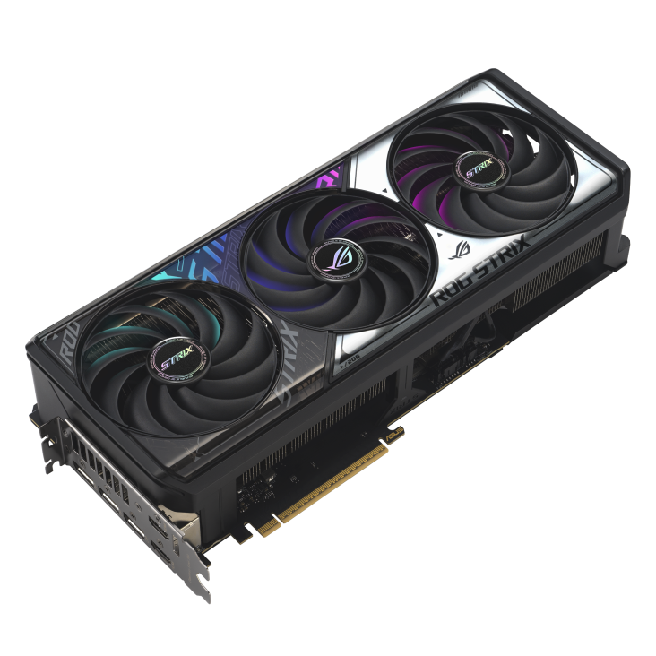 ROG Strix GeForce RTX 5070 Ti – 16GB GDDR7