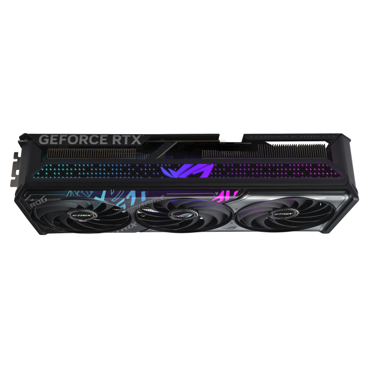 ROG Strix GeForce RTX 5070 Ti – 16GB GDDR7
