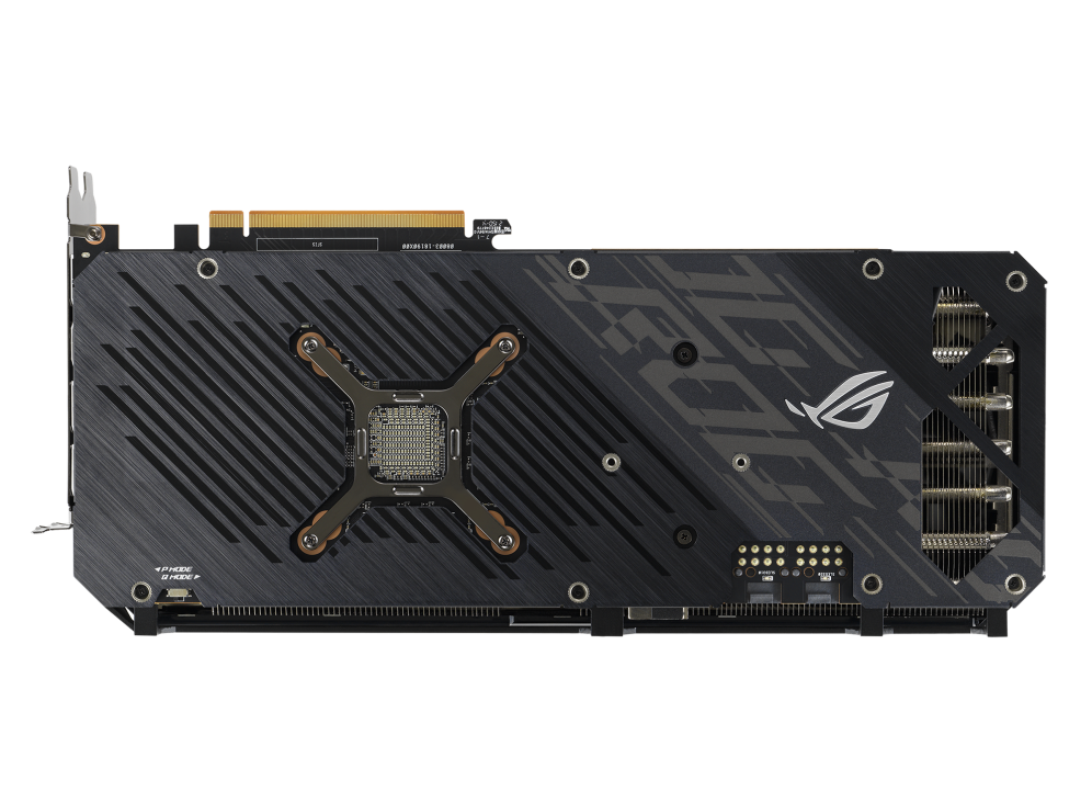 ROG Strix Radeon RX 6750 XT OC Edition – 12GB GDDR6