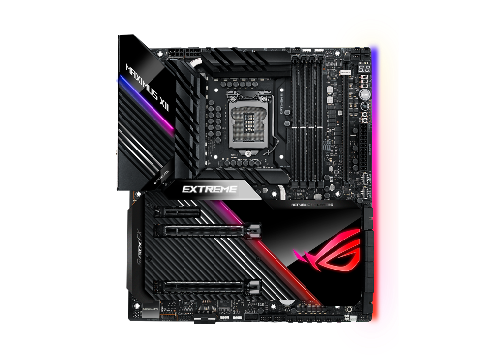 ASUS ROG Maximus XIII Extreme Glacial (LGA 1200, DDR4, PCIe 4.0)