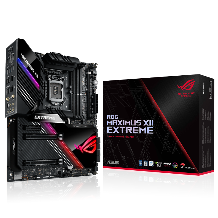 ASUS ROG Maximus XIII Extreme Glacial (LGA 1200, DDR4, PCIe 4.0)