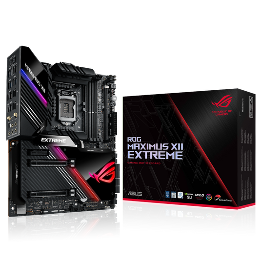ASUS ROG Maximus XIII Extreme Glacial (LGA 1200, DDR4, PCIe 4.0)