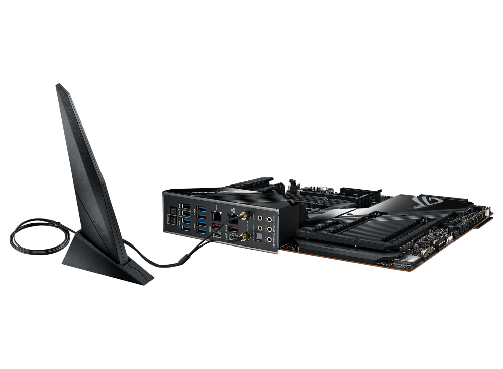 ASUS ROG Maximus XIII Extreme Glacial (LGA 1200, DDR4, PCIe 4.0)