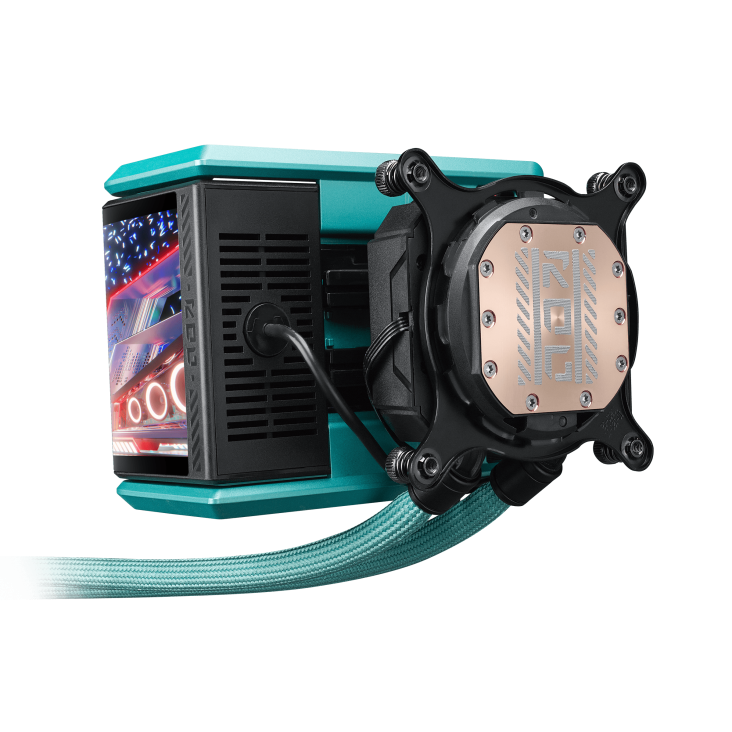 ROG RYUO IV 360 ARGB Hatsune Miku Edition