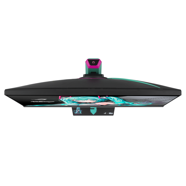 ASUS ROG Strix XG27ACMEG-G Hatsune Miku Edition (27" Gaming Monitor)