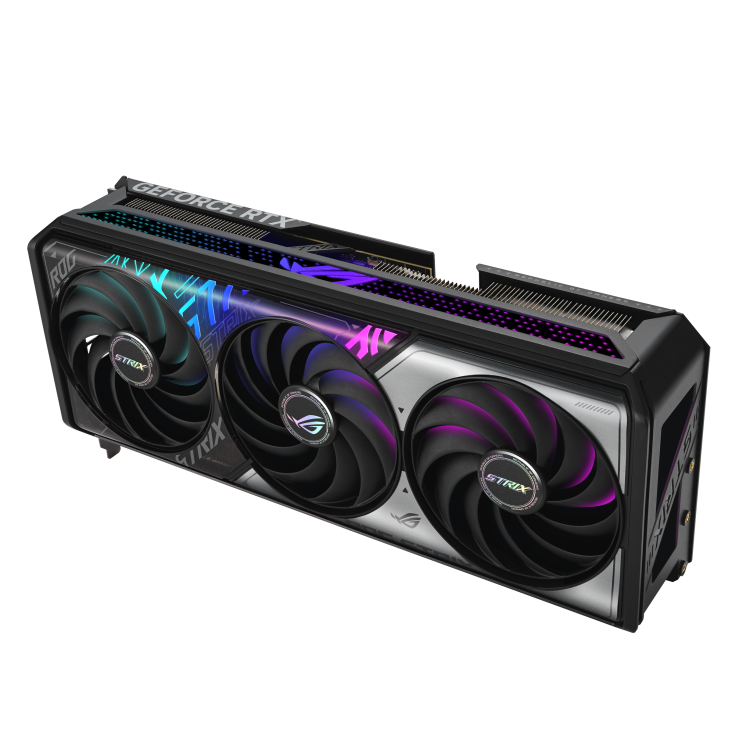 ROG Strix GeForce RTX 5070 – 12GB GDDR7