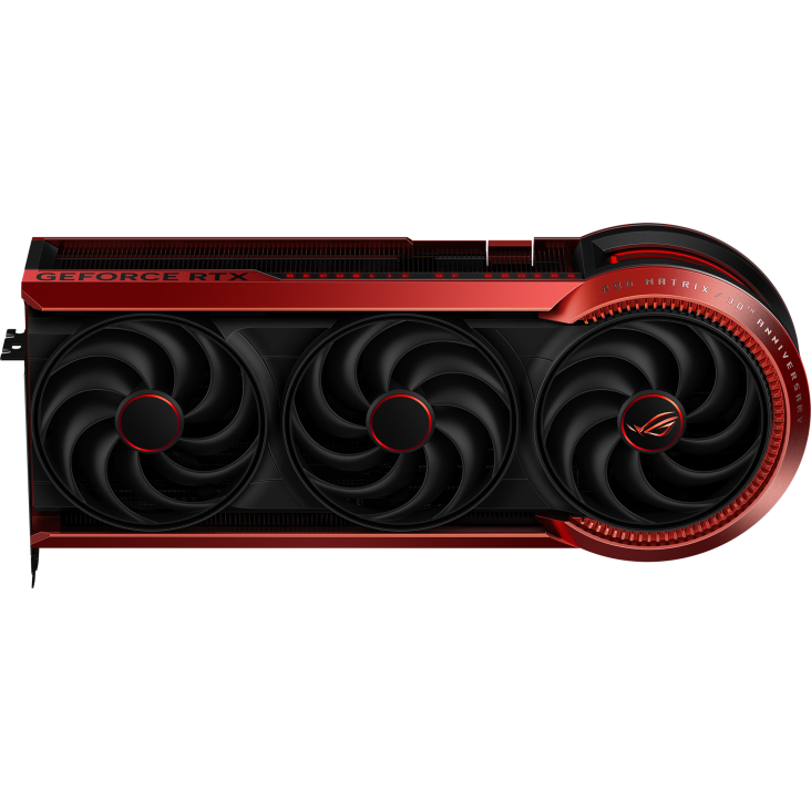 ROG Matrix Platinum GeForce RTX 5090 – 30th Anniversary Edition