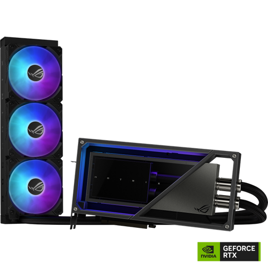 ROG Matrix Platinum GeForce RTX 4090 – 24GB GDDR6X