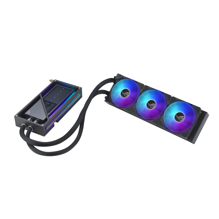 ROG Matrix Platinum GeForce RTX 4090 – 24GB GDDR6X