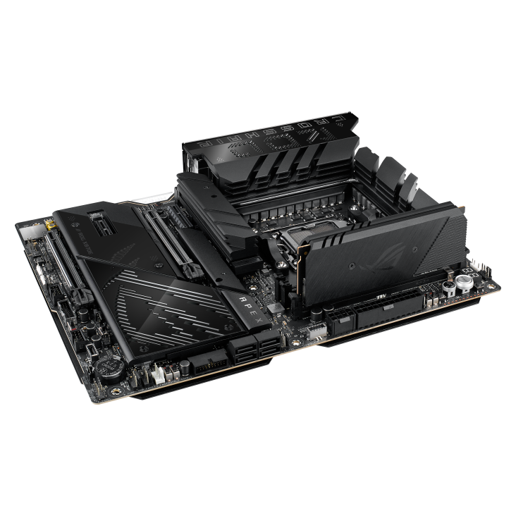 ASUS ROG Crosshair X870E Apex (AM5, DDR5, PCIe 5.0)