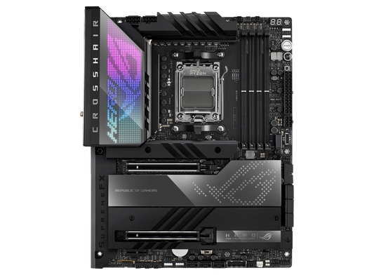 ASUS ROG Crosshair X670E Hero (AM5, DDR5, PCIe 5.0)