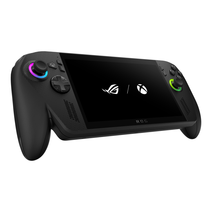 ROG Xbox Ally X (2025) RC73XA Gaming Handheld PC
