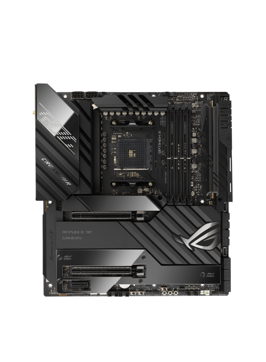 ASUS ROG Crosshair VIII Extreme (AM4, DDR4, PCIe 4.0)