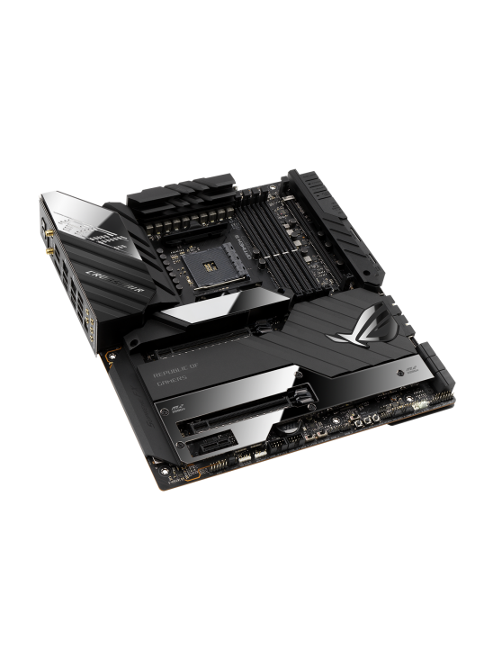 ASUS ROG Crosshair VIII Extreme (AM4, DDR4, PCIe 4.0)