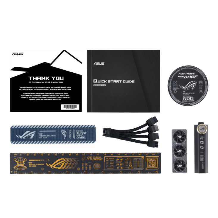 ROG Astral GeForce RTX 5090 – BTF Edition (32GB GDDR7)