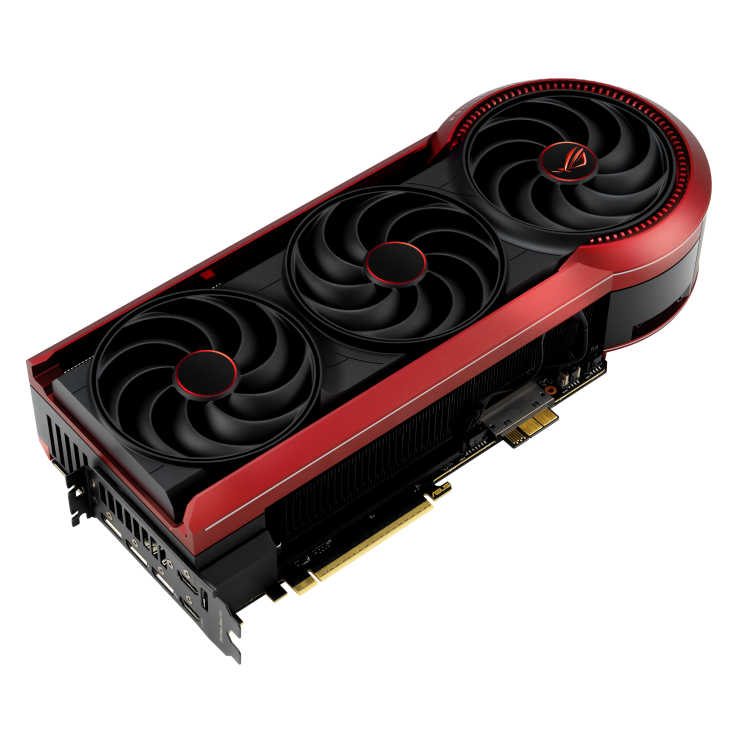 ROG Matrix Platinum GeForce RTX 5090 – 30th Anniversary Edition