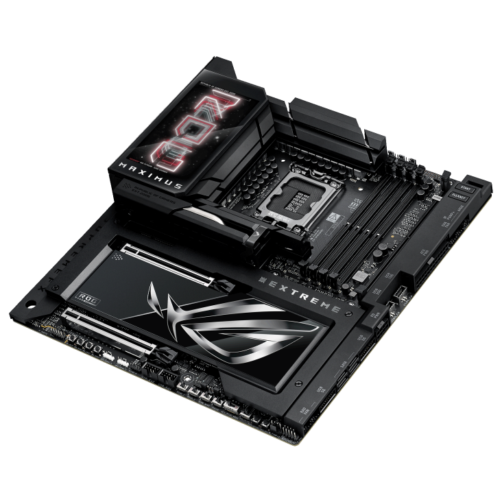 ASUS ROG Maximus Z890 Extreme (LGA 1851, DDR5, PCIe 5.0)