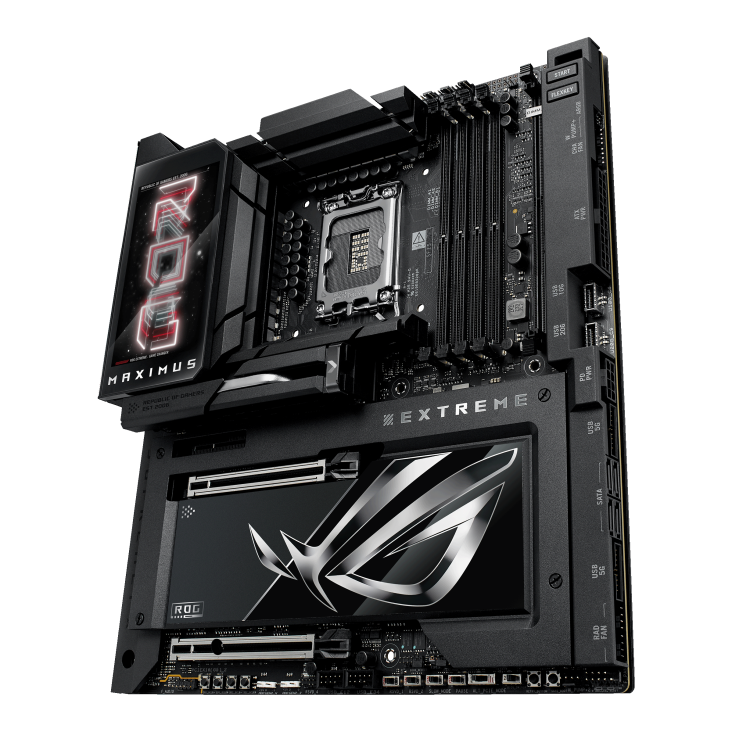 ASUS ROG Maximus Z890 Extreme (LGA 1851, DDR5, PCIe 5.0)