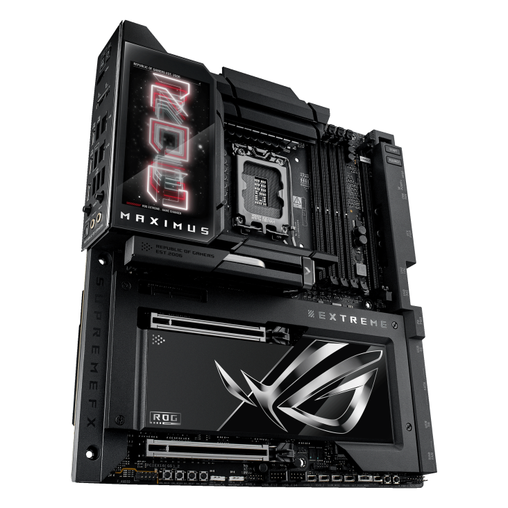 ASUS ROG Maximus Z890 Extreme (LGA 1851, DDR5, PCIe 5.0)